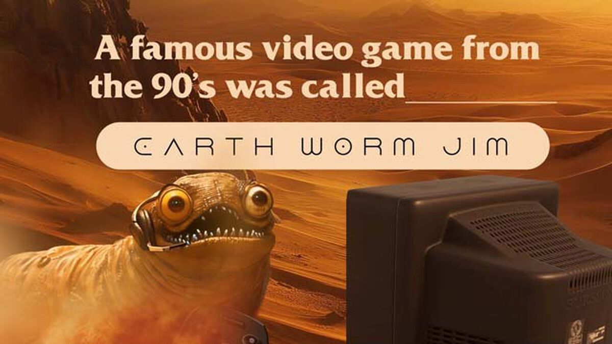 WORM Trivia image number null